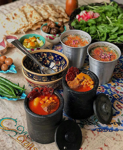 Reviving Ancient Cooking Techniques with Stone Cooking Pots