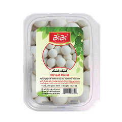 Round Salted Curd 350 gr  (کشک خشک خراسان)