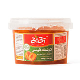 Apricots Fruit 240 g (ترشک قیصی سطلی)