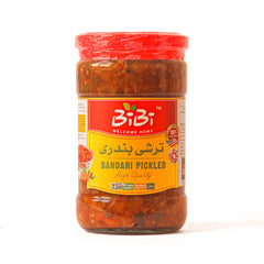 Bandari Pickled 700 gr (ترشی بندری)