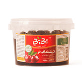 Sour Cherry Fruit 240 g (ترشک آلبالو سطلی)