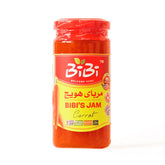 Carrot Jam 300 gr (مربای هویج زعفرانی)