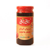 Sour Cherry Jam 300 gr (مربای آلبالو ترش)