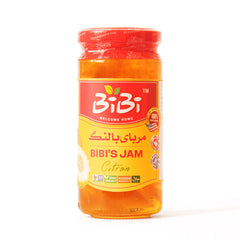 Citron Jam 300 gr (مربای بالنگ)