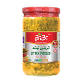 Litteh Pickled 700 g (ترشی لیته)