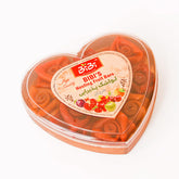 Hosting Fruit Bars 230 g (لواشک طرح گل قلبی)