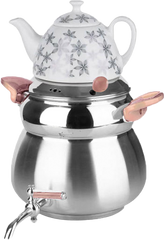 Double Jacket Stove Kettle (کتری گازی 2 جداره 6 لیتری)