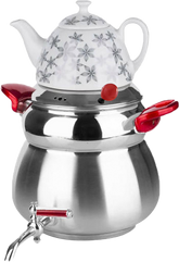 Double Jacket Stove Kettle (کتری گازی 2 جداره 6 لیتری)