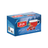 Sour Cherry Herbal Tea (چای آلبالو)