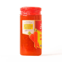 Carrot Jam 300 gr (مربای هویج زعفرانی)