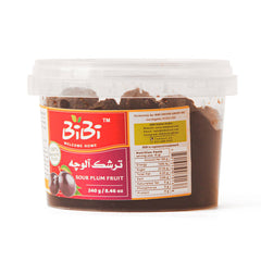 Sour Plum Fruit 240 g (ترشک آلوچه سطلی)