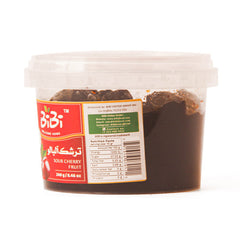 Sour Cherry Fruit 240 g (ترشک آلبالو سطلی)