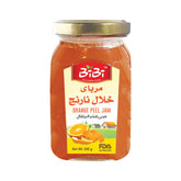 Slice Orange Peel Jam 350 gr مربای خلال نارنج