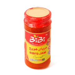 Carrot Jam 300 gr (مربای هویج زعفرانی)