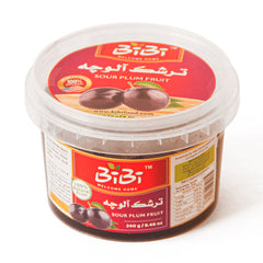 Sour Plum Fruit 240 g (ترشک آلوچه سطلی)