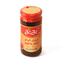 Sour Cherry Jam 300 gr (مربای آلبالو ترش)