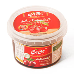 Sour Cherry Fruit 240 g (ترشک آلبالو سطلی)