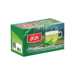 Mint Herbal Tea (دمنوش نعنا)