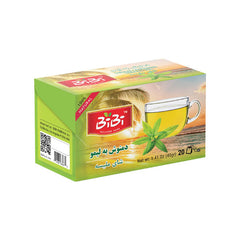 Lemon Beebrush Herbal Tea (دمنوش به لیمو)