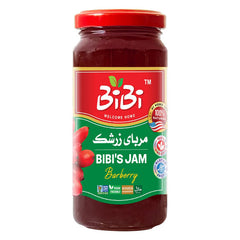 Barberry Jam 300 gr (مربای زرشک)