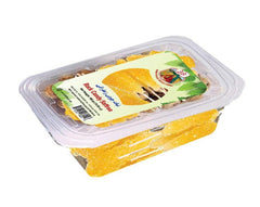 Saffron Rock Candy with Stick 350 gr (نبات زرد با چوب )