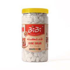 Cube Sugar 600g (قند بی بی)