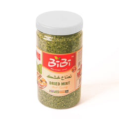 Dried Mint 170 g (نعناع خشک بی بی)