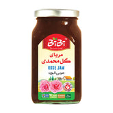 Rose Jam 350 gr (مربای گل محمدی)