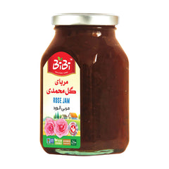 Rose Jam 350 gr (مربای گل محمدی)