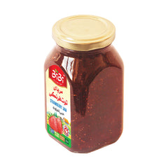 Strawberry Jam 350 gr (مربای توت فرنگی)