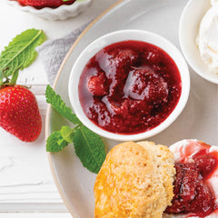 Strawberry Jam 350 gr (مربای توت فرنگی)