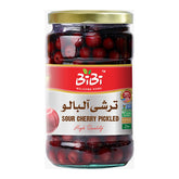 5 Years Aged Sour Cherry Pickled 700 gr (ترشی آلبالو پنج ساله)