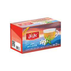 Citrus Aurantium With Lemon Beebrush Herbal Tea (دمنوش بهارنارنج و به لیمو)