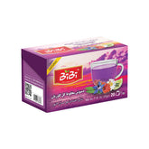 Borage With Lemon Herbal Tea (دمنوش گل گاوزبان و لیمو)