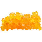 Saffron Rock Candy 400 gr (نبات ویژه زرد زعفرانی)