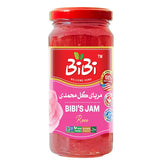 Rose Jam 300 gr (مربای گل محمدی)