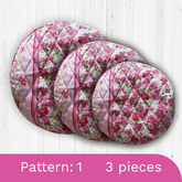 Steam Cooking Rice Cover (ست دم کنی سه تکه)