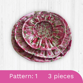 Steam Cooking Rice Cover (ست دم کنی سه تکه)