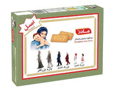 Mader Cookies (Biscuit) (بیسکویت مادر ممتاز 350 گرم)
