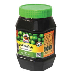 Green Plums Molasses 930 gr (32.8 oz) (رب گوجه سبز)