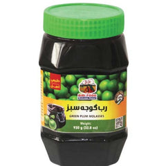 Green Plums Molasses 930 gr (32.8 oz) (رب گوجه سبز)