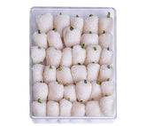 White Marsbani Sweets (شیرینی مارسبانی توت)