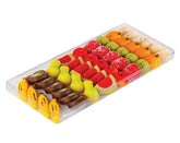 Colorful Marsbani Sweets (شیرینی مارسبانی میوه)