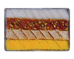 Four Lovues Sweets (شیرینی چهارلوز)