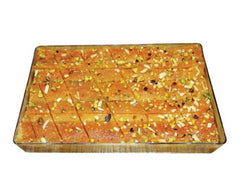 Special baklave sweets (باقلوا مخصوص)