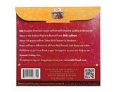 Saffron 2.3 gr (زعفران نیم مثقالی)