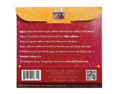 Saffron 2.3 gr (زعفران نیم مثقالی)