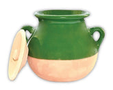 Dizi for four people (دیزی سفالی چهار نفره)