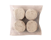 Body Scrub Powder 4 pcs in a pack (سفیدآب بسته 4 عددی)