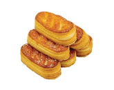 Puff Layered Sweets (شیرینی زبان)